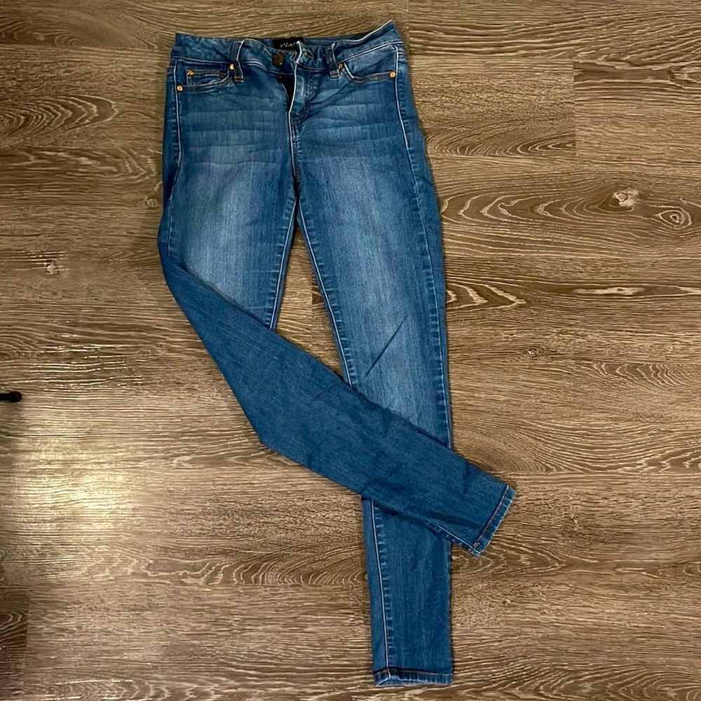 Skinny jeans